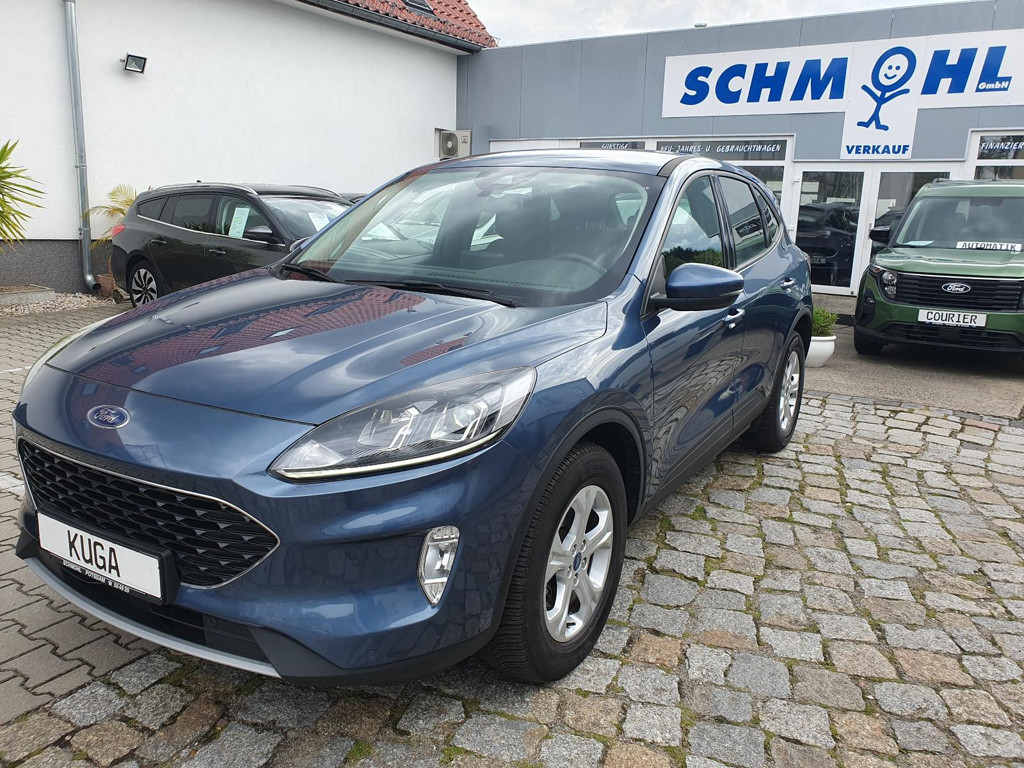Ford Kuga 2022 Benzine