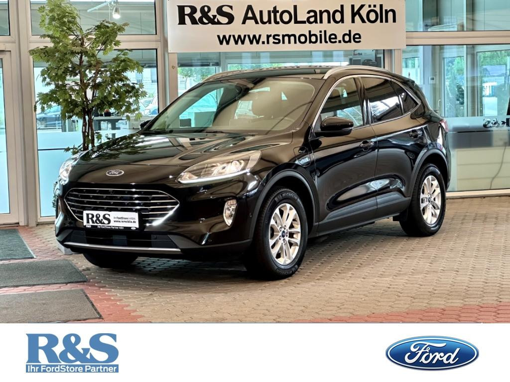 Ford Kuga 2022 Hybride Benzine