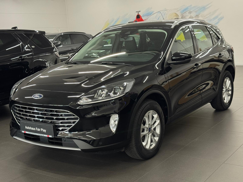 Ford Kuga 2022 Hybride Benzine