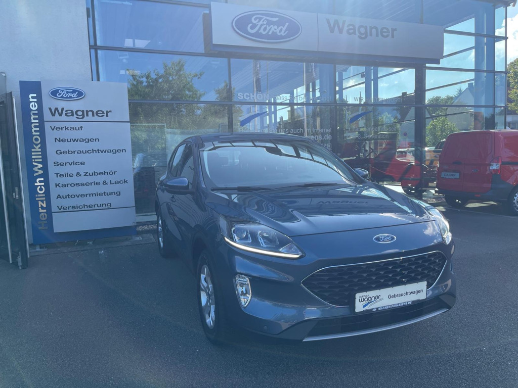 Ford Kuga 2022 Hybride Benzine