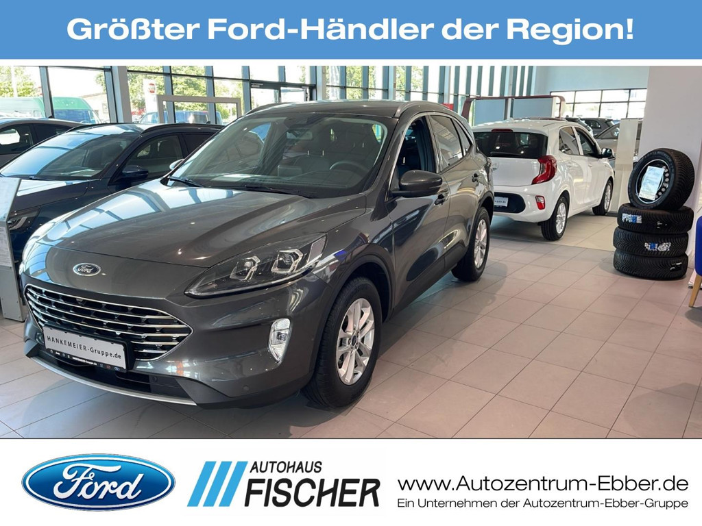 Ford Kuga 2024 Benzine