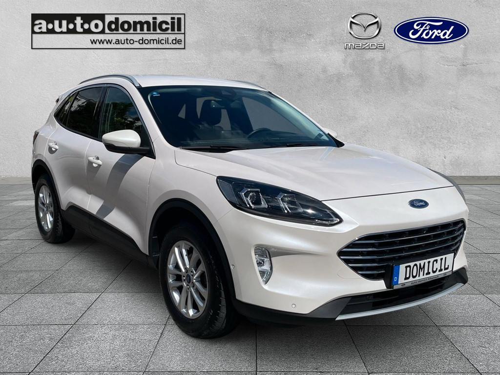 Ford Kuga 2022 Hybride Benzine