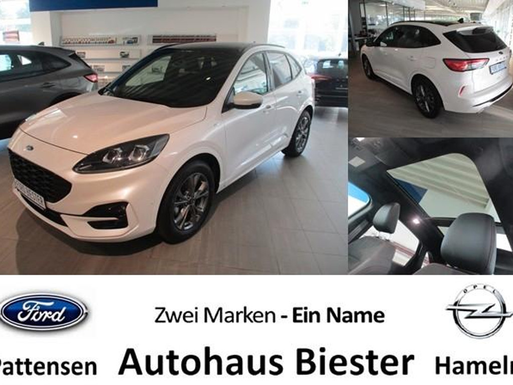 Ford Kuga 2024 Benzine