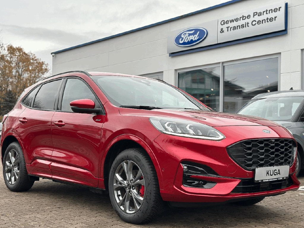 Ford Kuga 2024 Hybride Benzine