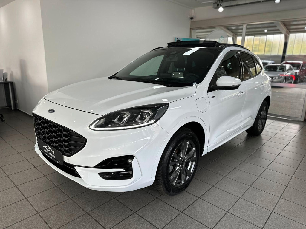 Ford Kuga 2022 Hybride Benzine