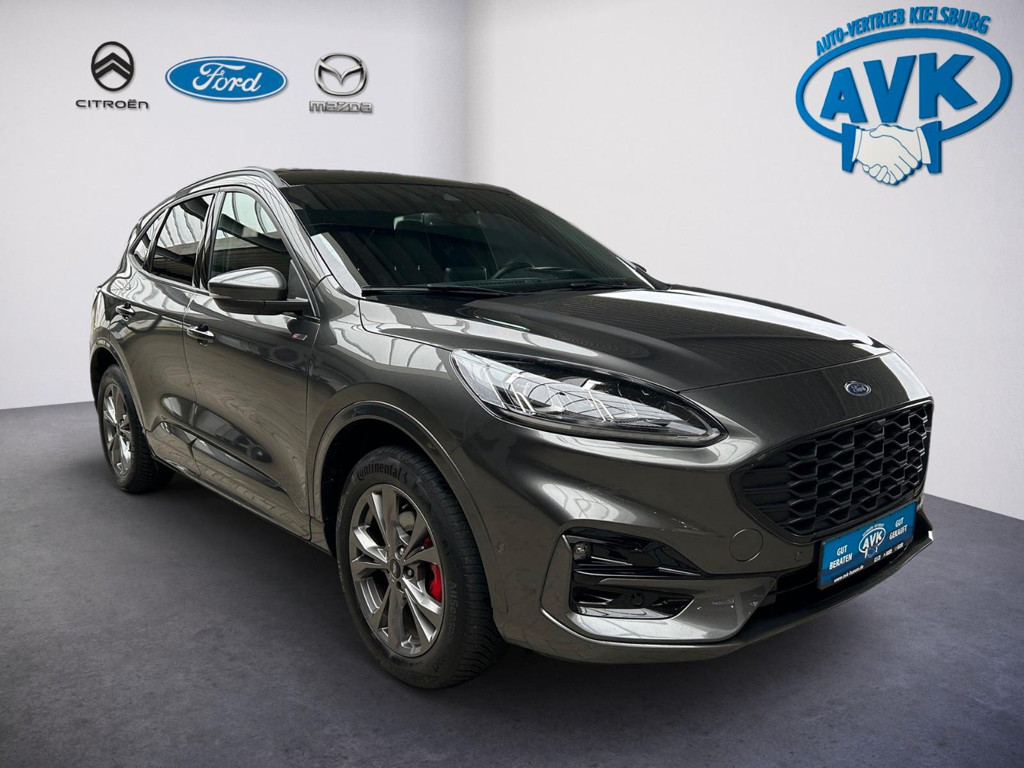 Ford Kuga 2022 Hybride Benzine