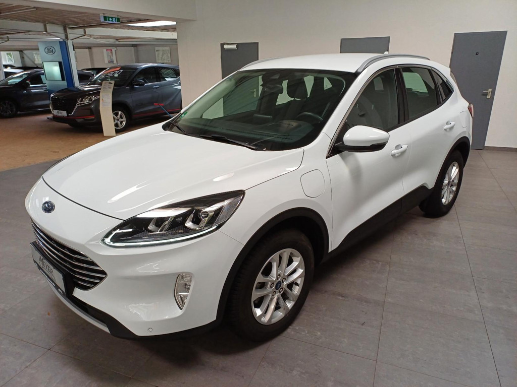 Ford Kuga 2022 Hybride Benzine