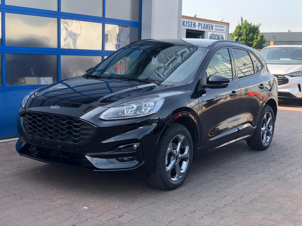 Ford Kuga 2022 Hybride Benzine