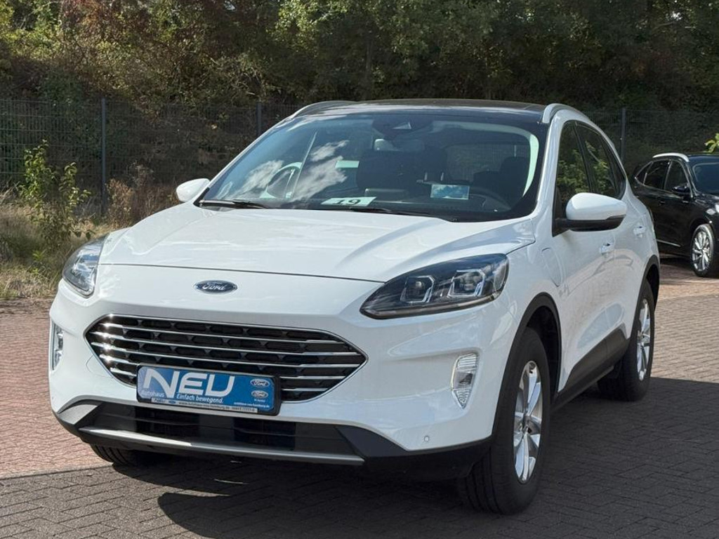 Ford Kuga 2024 Hybride Benzine