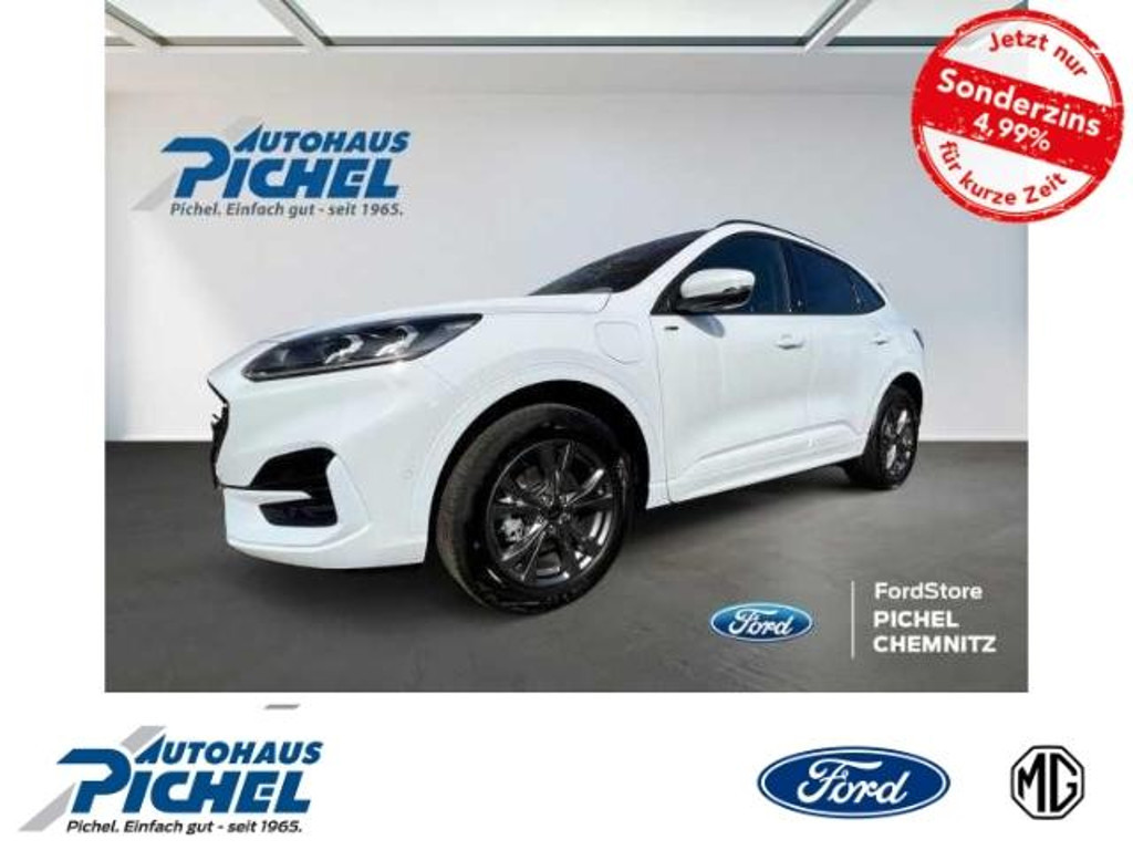 Ford Kuga 2024 Hybride Benzine