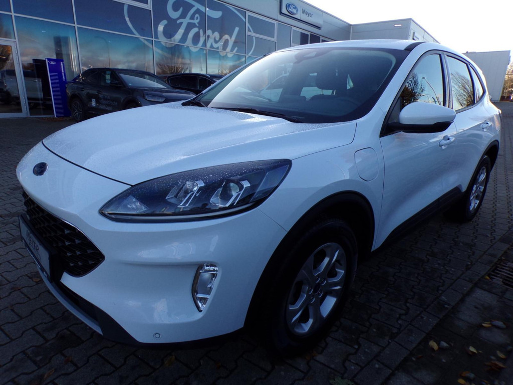 Ford Kuga 2022 Hybride Benzine