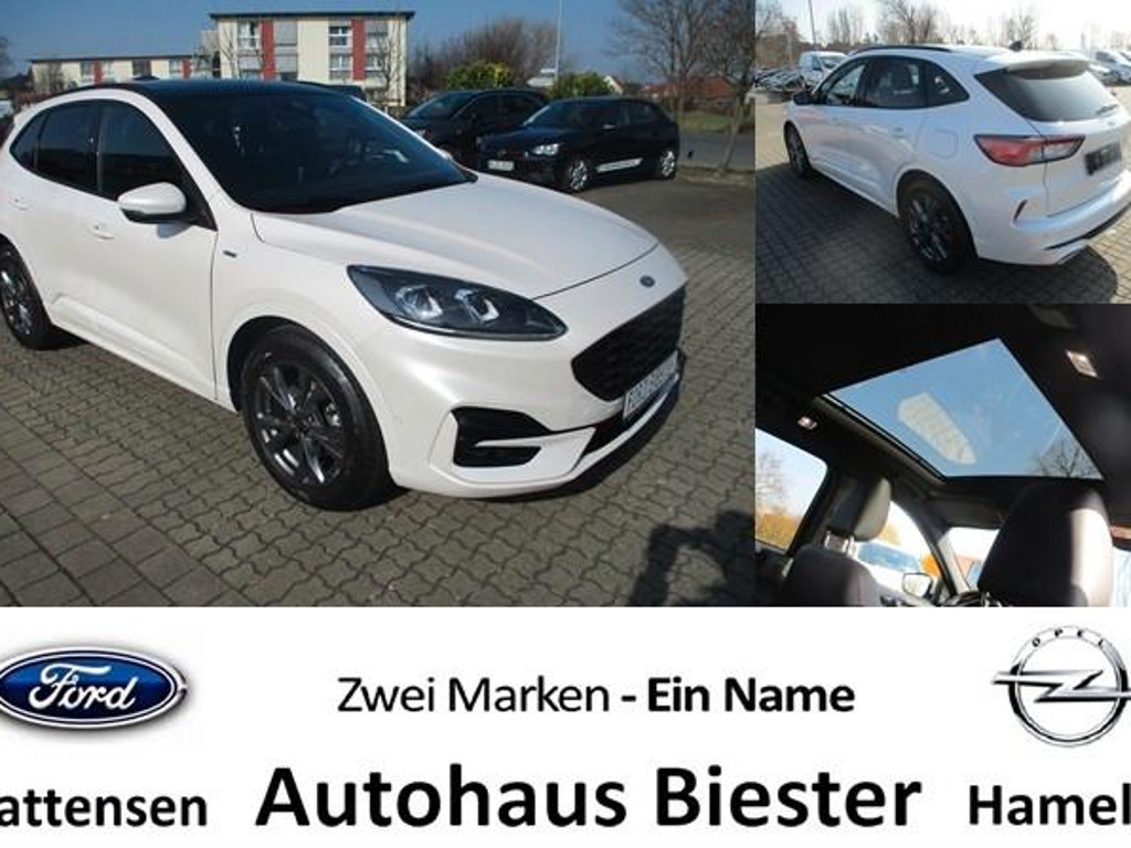 Ford Kuga 2024 Benzine