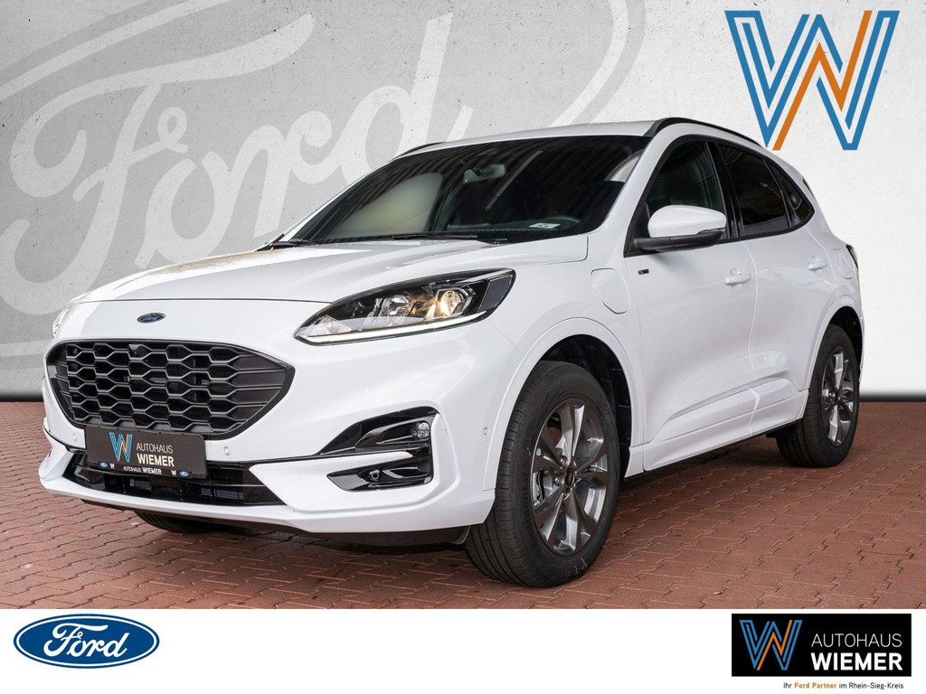 Ford Kuga 2024 Hybride Benzine