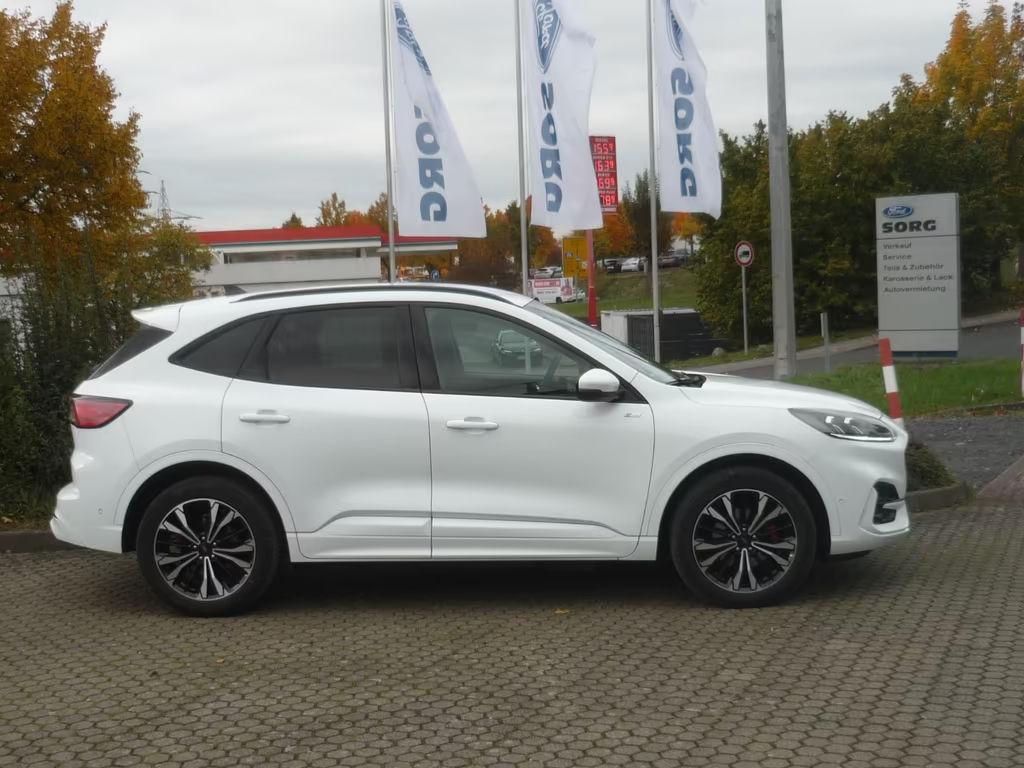 Ford Kuga 2022 Hybride Benzine