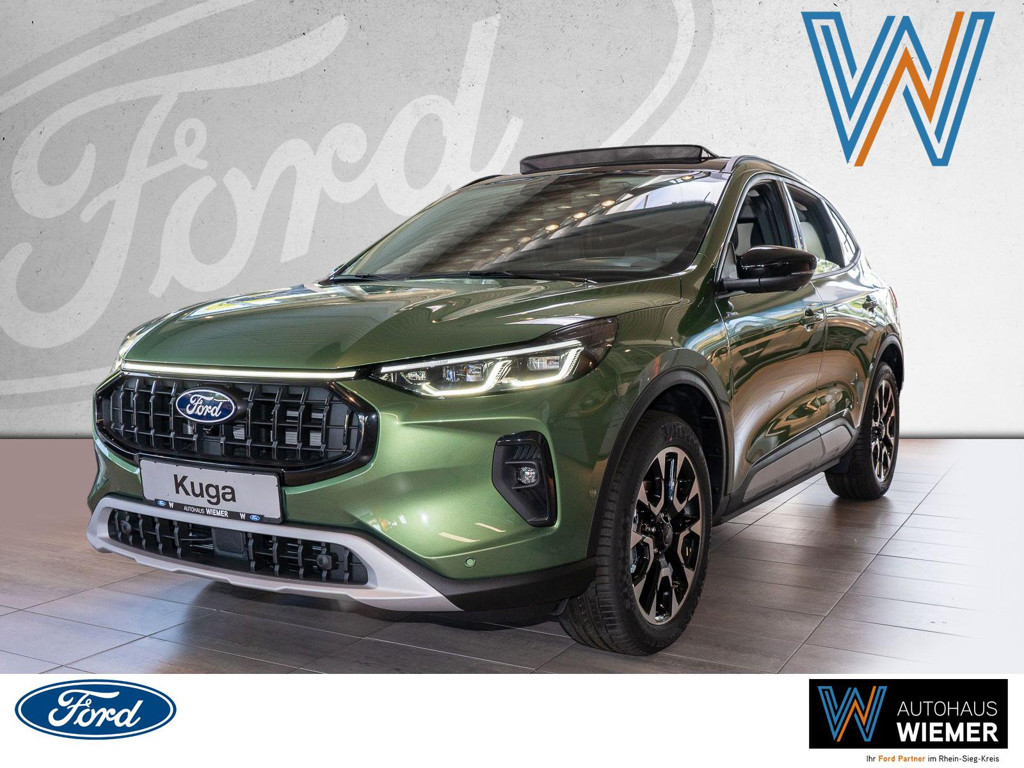 Ford Kuga 2024 Hybride Benzine