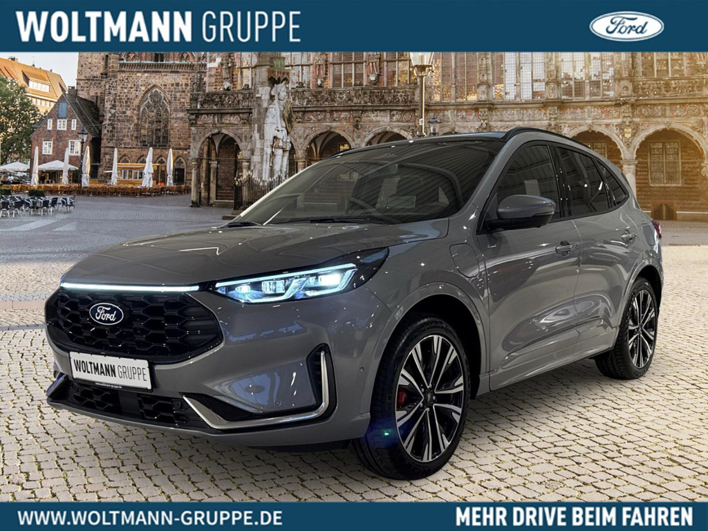 Ford Kuga 2024 Hybride Benzine