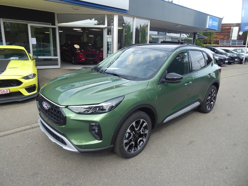 Ford Kuga 2024 Hybride Benzine