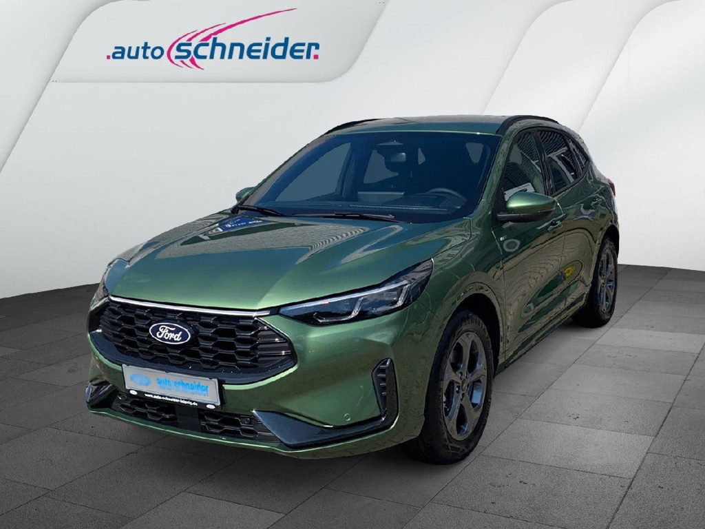 Ford Kuga 2024 Hybride Benzine