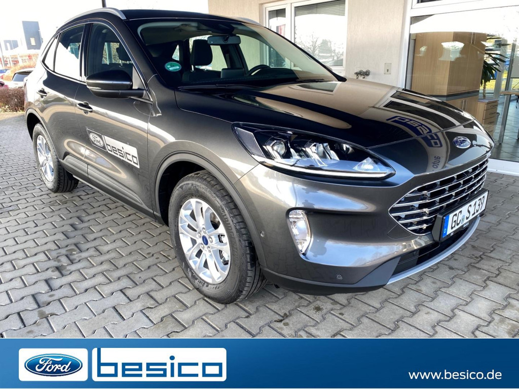 Ford Kuga 2024 Diesel