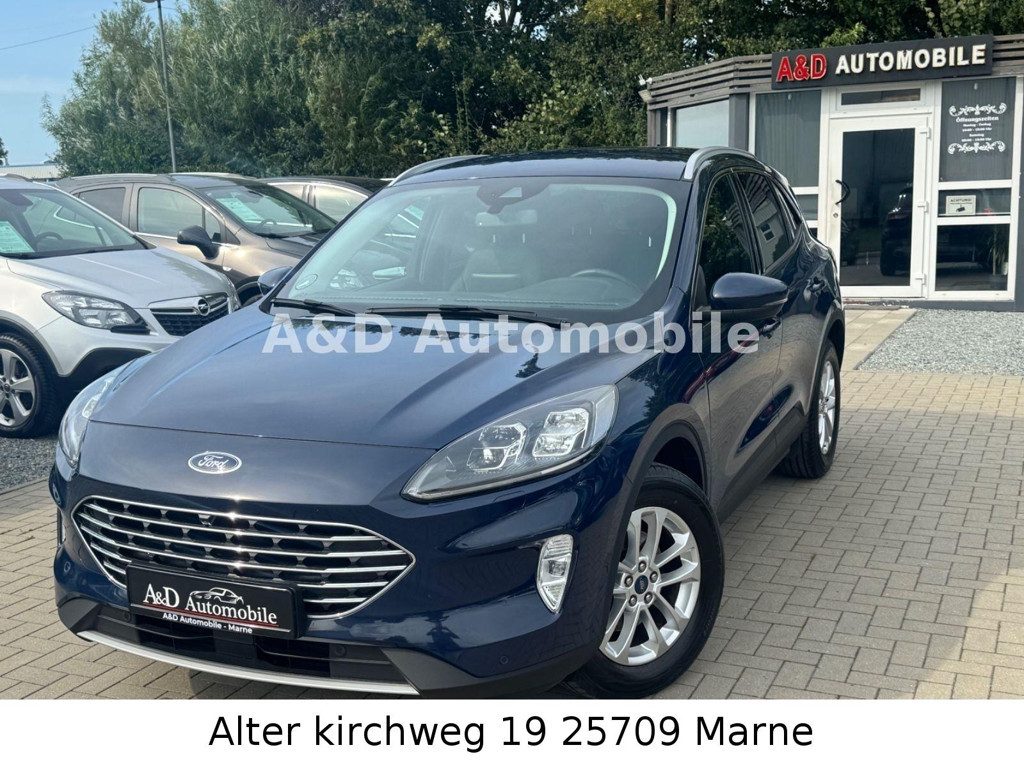 Ford Kuga 2022 Diesel