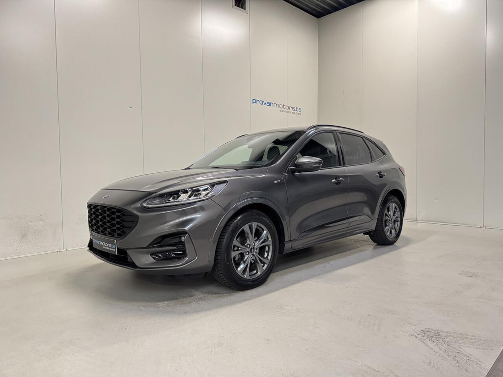 Ford Kuga 2022 Benzine