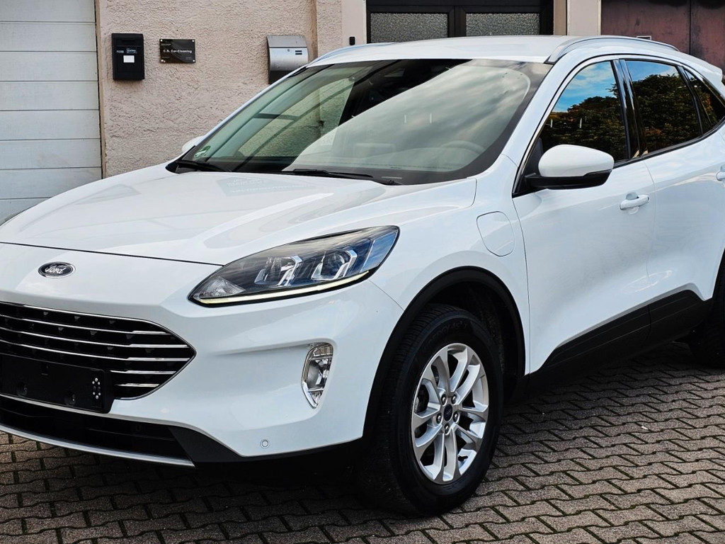 Ford Kuga 2022 Hybride Benzine