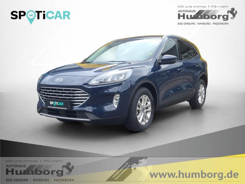 Ford Kuga 2022 Hybride Benzine