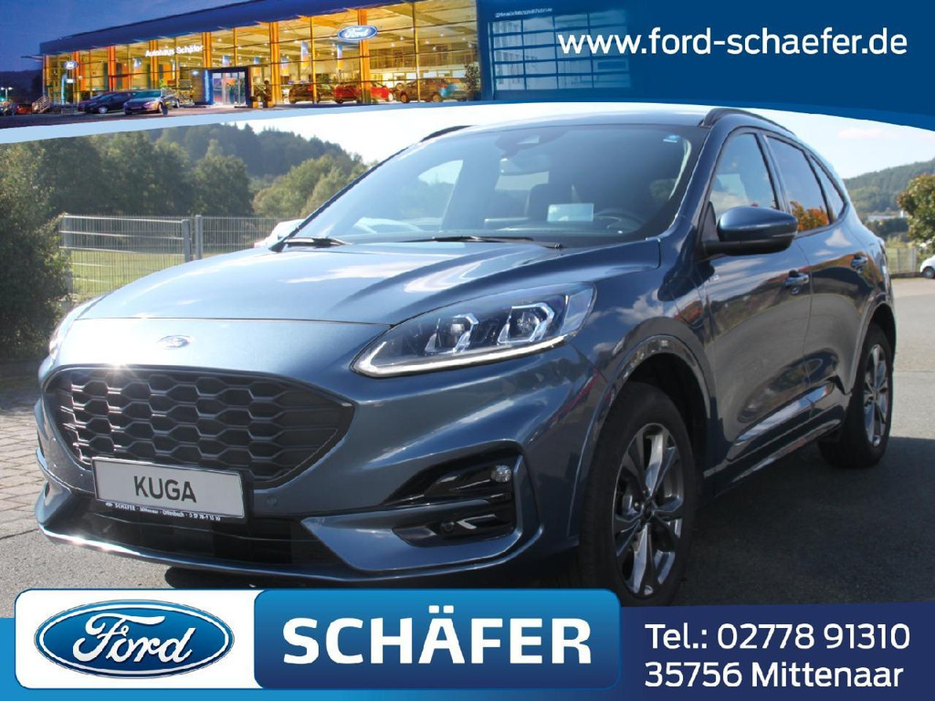 Ford Kuga 2022 Hybride Benzine