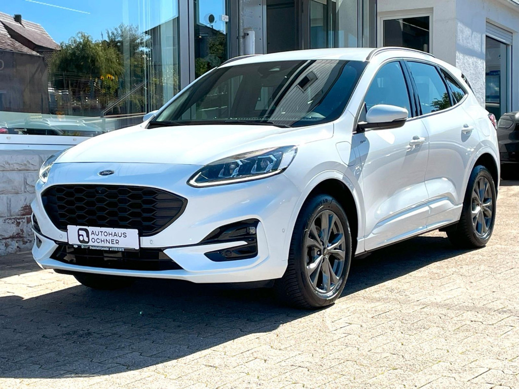 Ford Kuga 2022 Hybride Benzine
