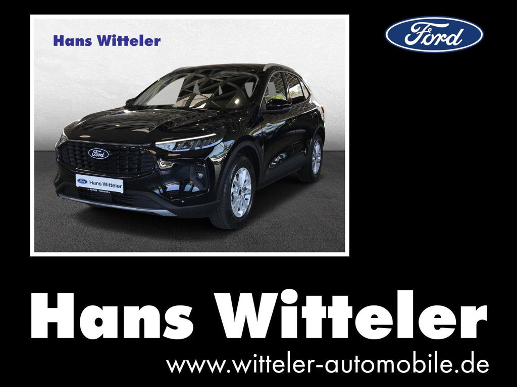 Ford Kuga 2025 Benzine