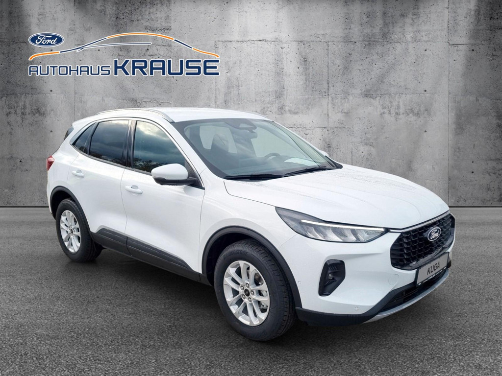 Ford Kuga 2025 Benzine