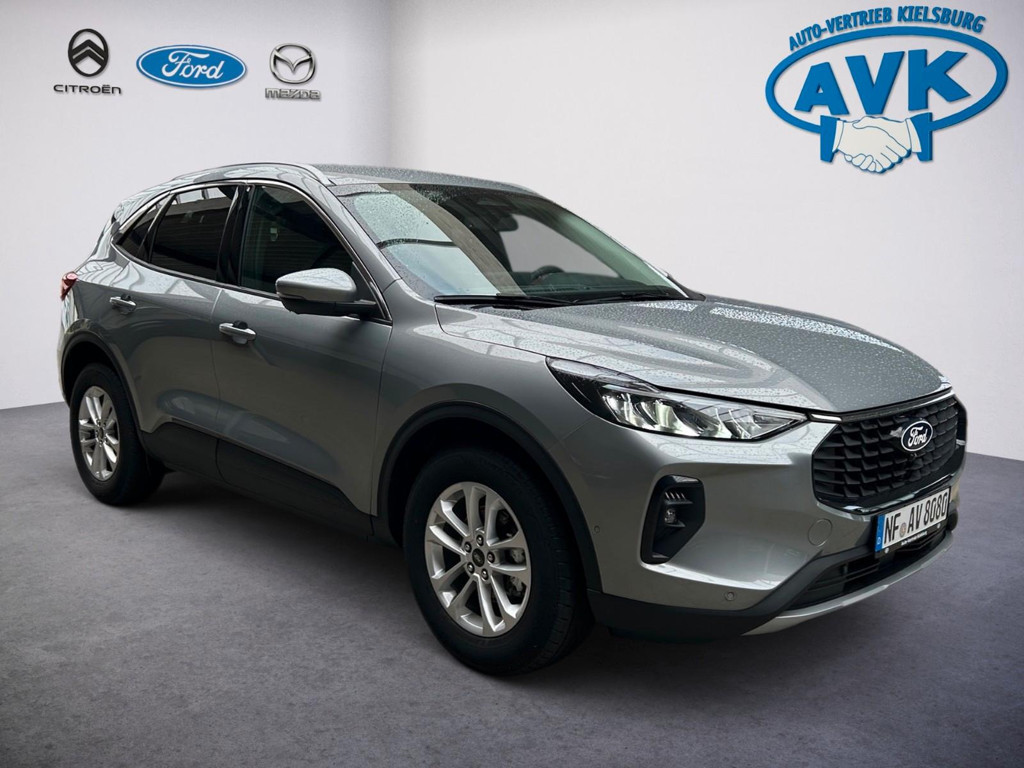 Ford Kuga 2025 Benzine