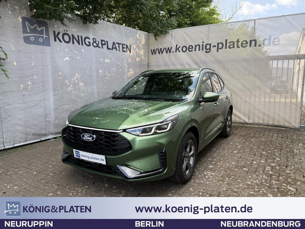 Ford Kuga 2025 Benzine