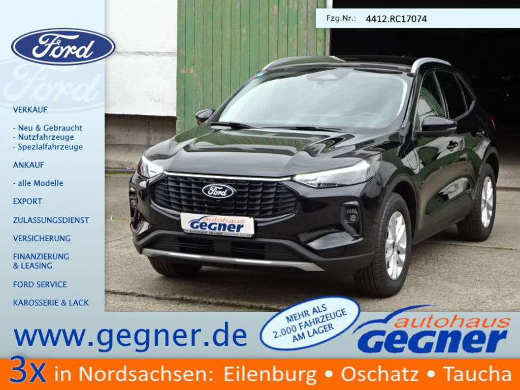 Ford Kuga 2025 Hybride Benzine