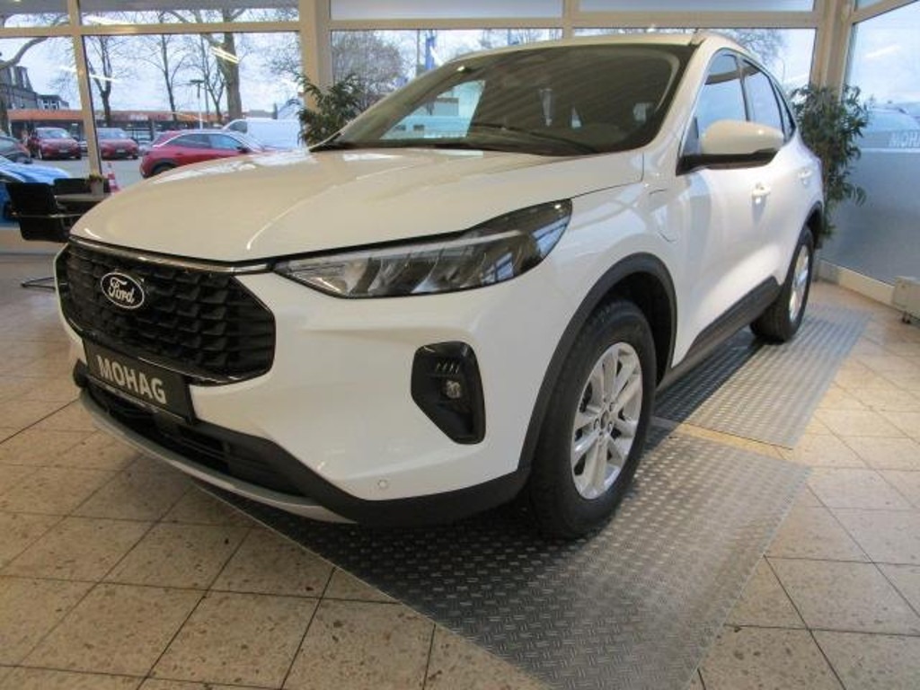 Ford Kuga 2025 Hybride Benzine