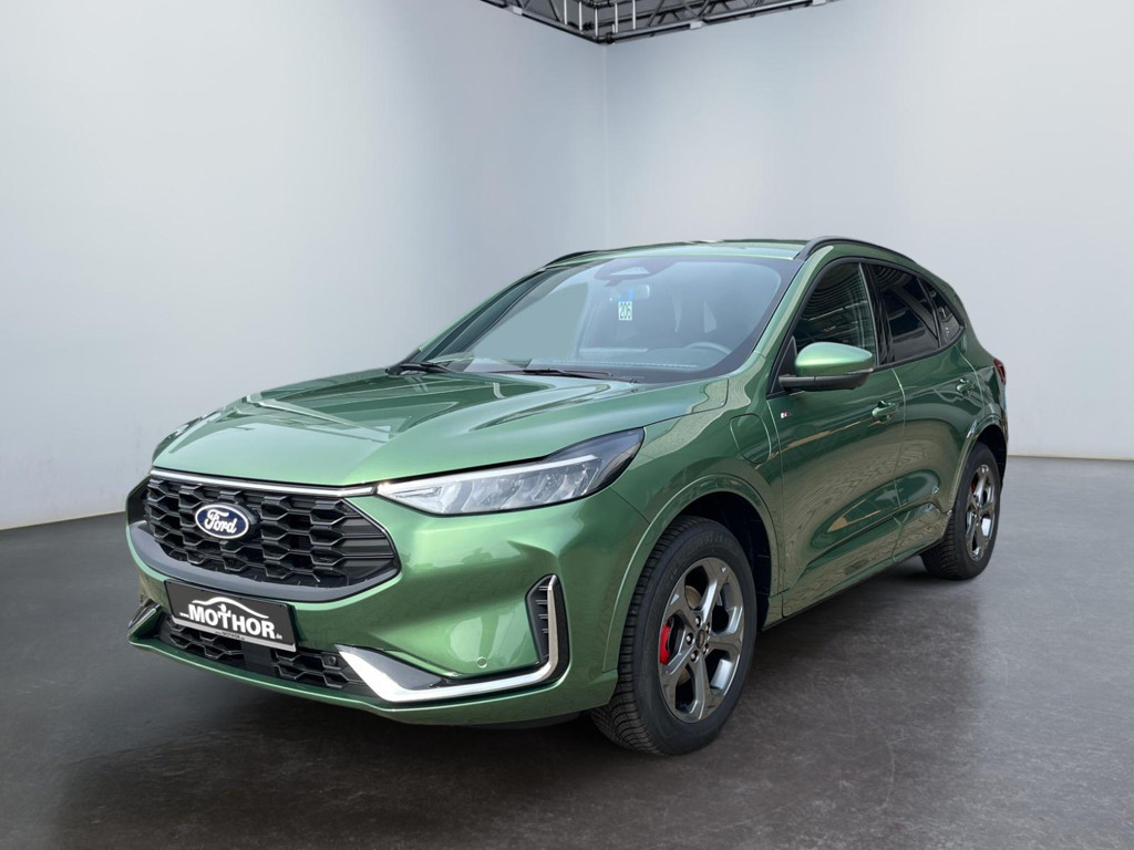 Ford Kuga 2025 Hybride Benzine