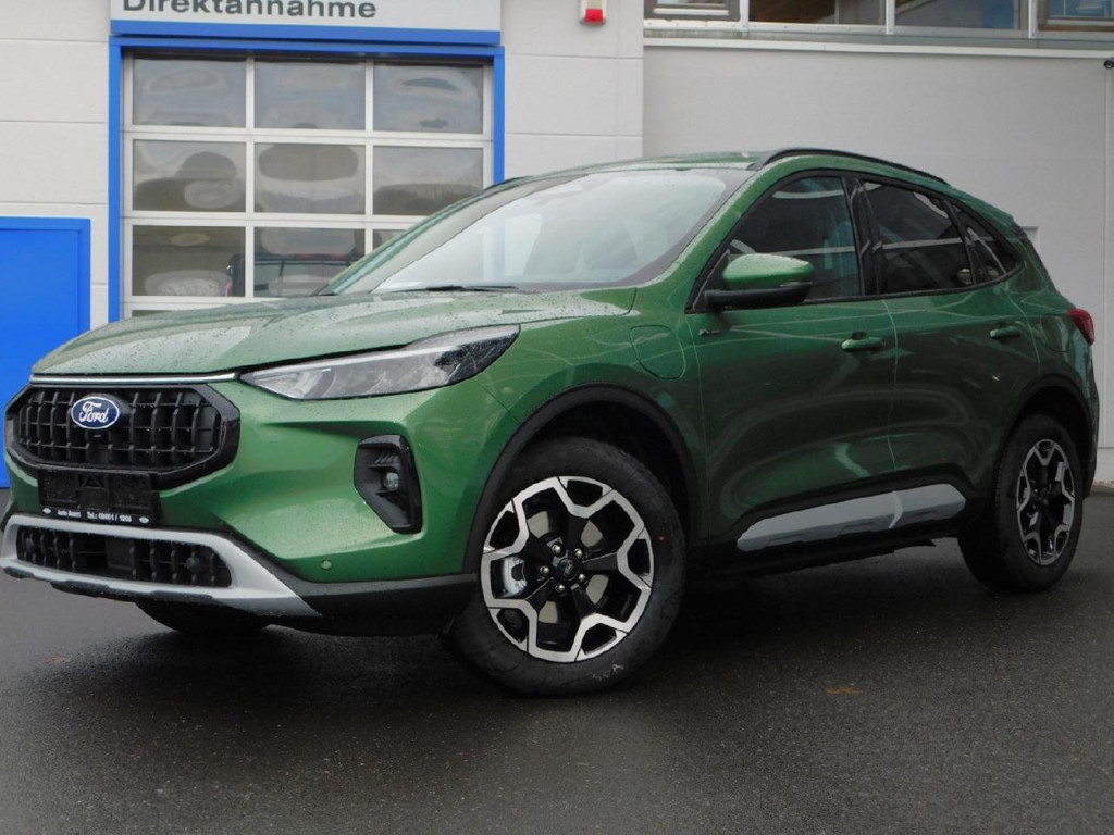 Ford Kuga 2025 Hybride Benzine