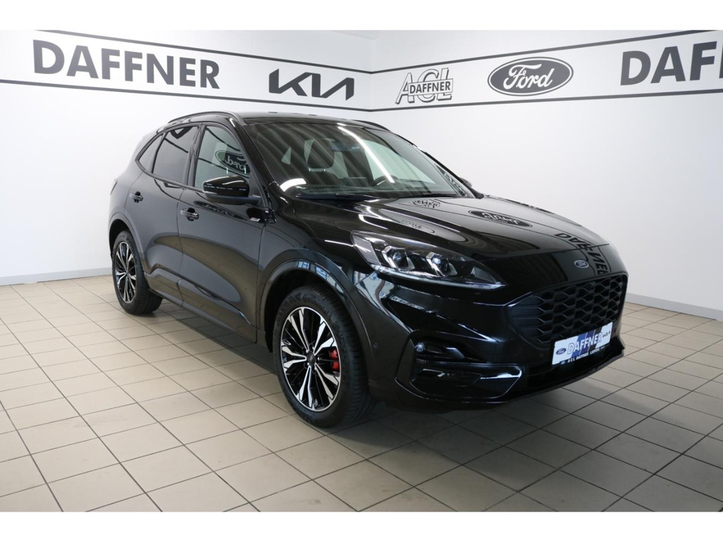 Ford Kuga 2023 Hybride Benzine