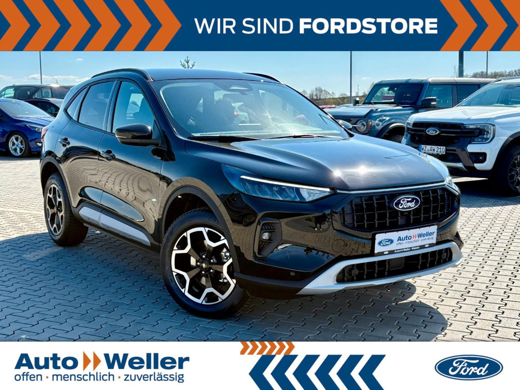 Ford Kuga 2025 Hybride Benzine