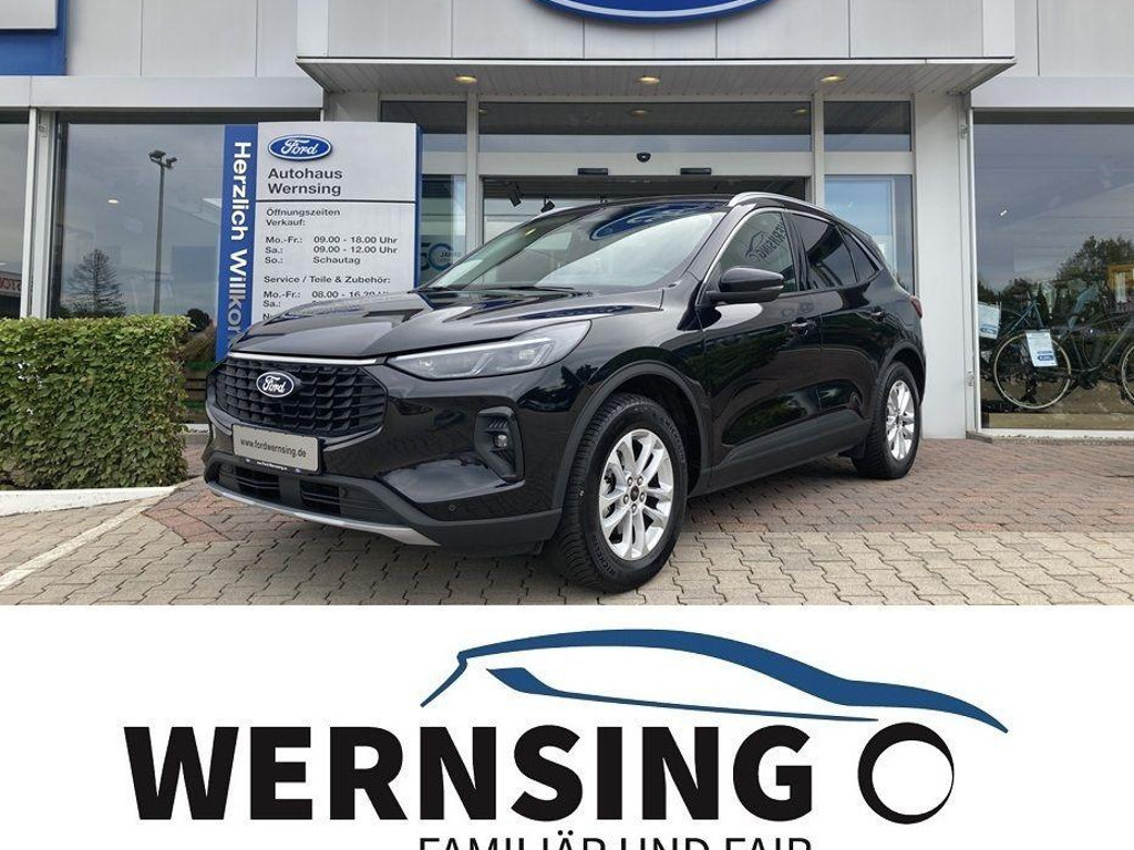 Ford Kuga 2024 Benzine