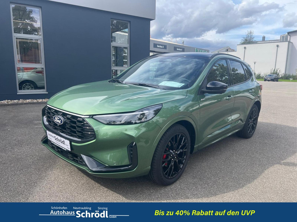 Ford Kuga 2025 Hybride Benzine