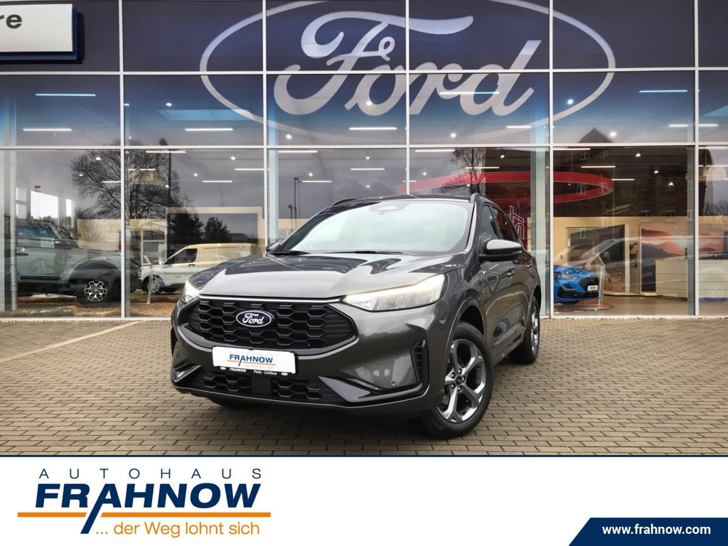 Ford Kuga 2025 Hybride Benzine