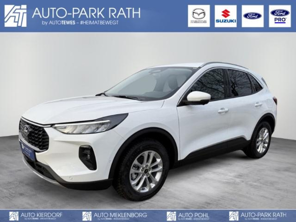 Ford Kuga 2025 Benzine