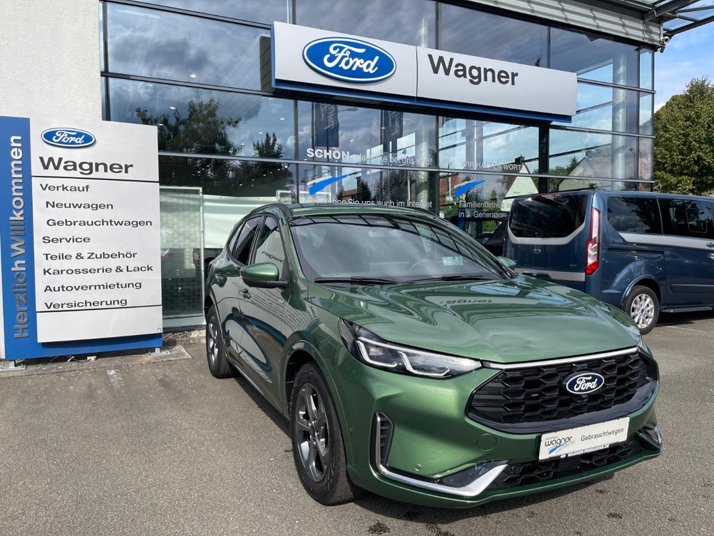 Ford Kuga 2025 Hybride Benzine