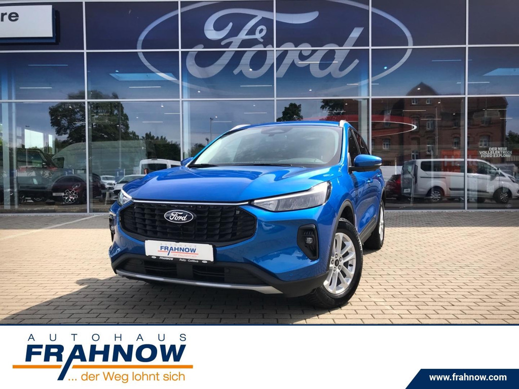 Ford Kuga 2025 Hybride Benzine