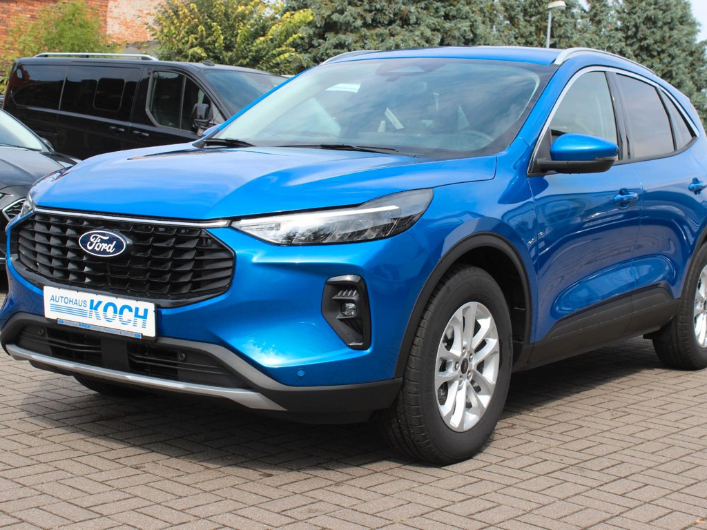 Ford Kuga 2024 Benzine