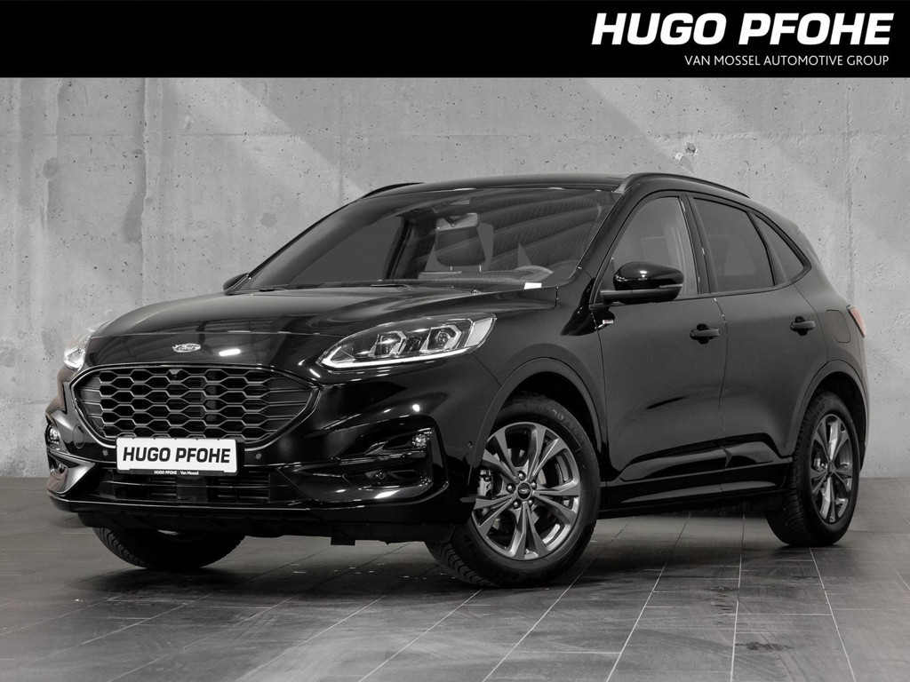 Ford Kuga 2024 Benzine