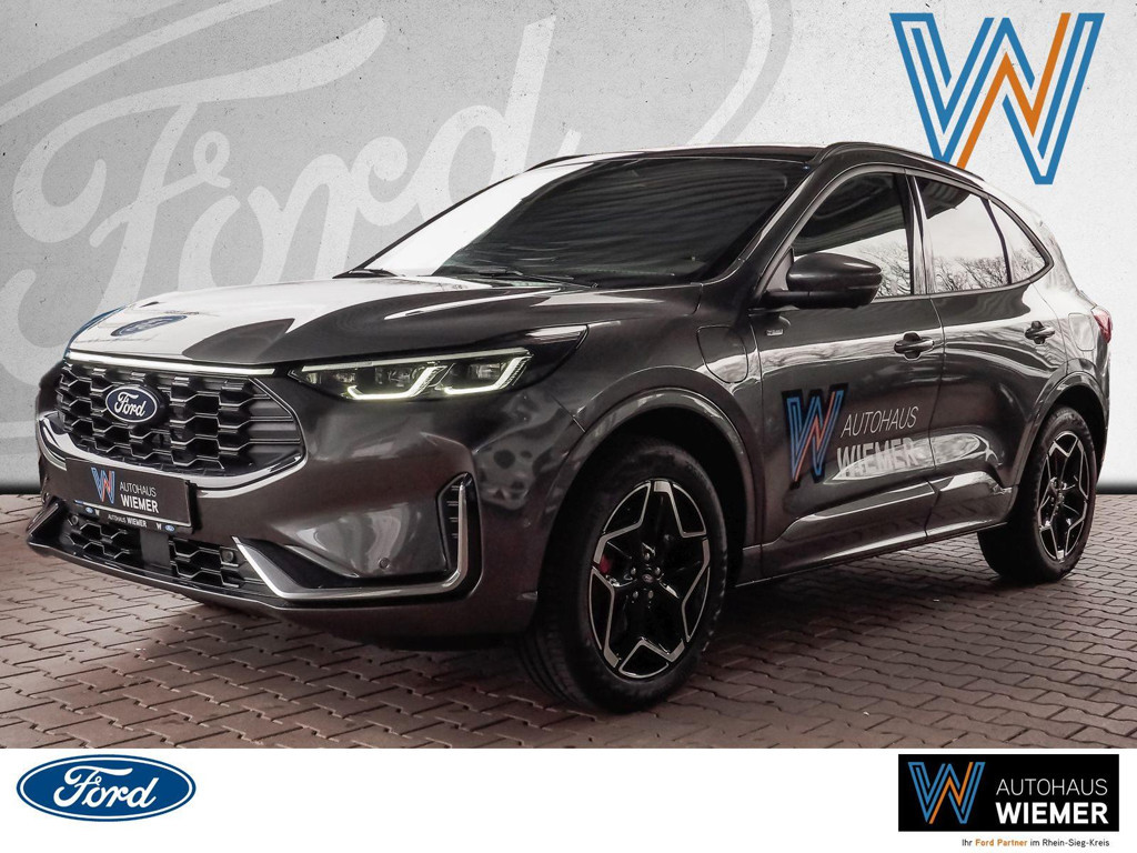 Ford Kuga 2025 Hybride Benzine