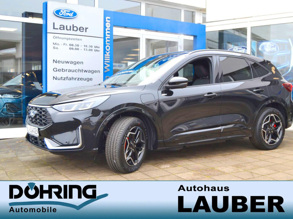 Ford Kuga 2025 Hybride Benzine