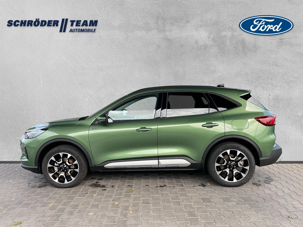 Ford Kuga 2024 Benzine